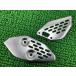 YZF-R25 heel guard левый правый Yamaha оригинальный б/у мотоцикл детали RG10J RG43J изгиб нет нехватка товара редкий товар техосмотр "shaken" Genuine Lx