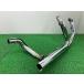 FLTRXS1690 выхлопная труба muffler 66855-10A Harley оригинальный б/у мотоцикл детали Road Glide специальный koke царапина нет нехватка товара редкий товар Mo