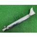  Harley Softail глушитель muffler левый неоригинальный б/у steel обувь без шнуровки рыба tail функциональный без проблем нехватка товара редкий товар oX