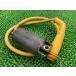  Xelvis катушка зажигания MP06 Honda оригинальный б/у мотоцикл детали MC25 XELVIS plug cord крепление, опора функциональный без проблем редкий товар нехватка товара техосмотр "shaken" Genuine xF