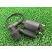 KLX125 D Tracker 125 катушка зажигания KP05 LX125C LX125D Kawasaki оригинальный б/у мотоцикл детали LX25C LX25D разъединение нет нехватка товара редкий товар техосмотр "shaken" Genuine nW