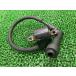 D Tracker X катушка зажигания IG7104 Kawasaki оригинальный б/у мотоцикл детали LX250V plug cord функциональный без проблем нет трещин нехватка товара редкий товар техосмотр "shaken" Genuine Zs