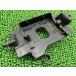 NINJA250 аккумулятор покрытие 14092-0920 Kawasaki оригинальный б/у EX250L Ninja 250 аккумулятор кейс внутренний обтекатель нет трещин wN