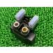 TW225E стартер реле RC19-033 Yamaha оригинальный б/у мотоцикл детали DG09J TW200E 12V соленоид переключатель cell реле техосмотр "shaken" Genuine gM