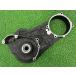  Dyna primary покрытие 60681-01 Harley оригинальный б/у мотоцикл детали 01 год ~06 год FXD FXDL FXDC техосмотр "shaken" Genuine Kf