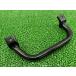 PS250 поручень левый чёрный Honda оригинальный б/у мотоцикл детали MF09 тандем рукоятка вспомогательный поручень изгиб нет популярный обычный нехватка товара Bm