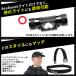 �w�b�h�o���h �w�b�h���C�g�p �ւ��o���h �Œ�o���h �ނ� �V�[�{���Y �L�k�������� 22mm-26mm ���̏��i�ɂ��g�p�\ �֘A�摜3