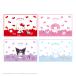 1 месяц последняя декада поступление предварительный заказ новый товар Sanrio ланч Cross . протекать .ko широкий ланч Cross H38.0cm×W58.0cm антибактериальный дезодорация чай z Factory производитель официальный 