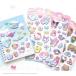 Sanrio наклейка .... наклейка чай z Factory Sanrio герой z Kirakira мармешлоу наклейка предварительный заказ товар 