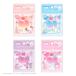 [ предварительный заказ ] Sanrio герой Zoo Churu uru jiggly jelly- подставка плёнка клейкий лист чай z Factory 