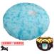 T.S.H домашнее животное Circle для коврик [ Sky голубой *L] домашнее животное коврик микроволокно собака кошка Circle матрац ... домашнее животное сиденье простыня ковровое покрытие 