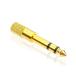 aux�A�_�v�^�[ �����b�L 6.5mm�I�X�� 3.5mm���X �R�l�N�^ 3.5AUX�W���b�N AUX�A�_�v�^ �w�b�h�z�� ��6.5mm ��3.5mm �ϊ� �X�s�[�J�[ �C���z�� �}�C�N �y�� �֘A�摜4
