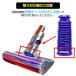 �_�C�\���|���@�p �֕� �z�[�X �݊� Dyson V6 V7 V8 V10 V11 DC74 �Ή� �\�t�g���[���[�w�b�h�p ��p�h���C�o�[2�{�t�� �C�� �����p �|���@�p�[�c ���� ���� �֘A�摜5