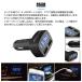 �� �d���v ���x�v �J�[�`���[�W���[ LED�\�� USB �[�d�� �ԍ� �V�K�[�\�P�b�g 2�|�[�g �}���[�d 12V 24V �Ή� �֗��O�b�Y ������ �o�C�N �^�] �Ԓ��� �A�E�g�h�A �֘A�摜3