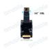 HDMI 360�� �p�x�ϊ� �A�_�v�^ �������R���� 90���`270�� ��Ȃ� ���Ȃ� �R�l�N�^�[�I�X�̃��X V1.4 1080P ���� �]�� �W��HDMI HDMI�P�[�u������ �f���h�~ �֘A�摜4