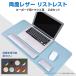  список rest подставка palm rest водонепроницаемый кожа производства клавиатура мышь PC стол удобный накладка подушка запястье поддержка офис оставаясь дома Work двусторонний рукоятка платье to
