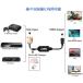 RCA HDMI �ϊ��� RCA�I�X hdmi�I�X�ϊ��A�_�v�^�[1080P av hdmi �ϊ��P�[�u�� 1.8���[�g�� �R���o�[�^�[ �R���|�W�b�g �e���r ���j�^�[�ڑ� �֘A�摜3