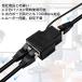 LAN���� 100Mbps LAN�|�[�g���� �g�� �A�_�v�^�[ RJ45  �������p�R�l�N�^ lan�n�u2�|�[�g ���[�^�[ �l�b�g���[�N�X�v���b�^�A�_�v�^ �J�e�S���[ CAT5 CAT6 CAT7 �֘A�摜4