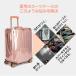 �X�[�c�P�[�X�J�o�[ �X�[�c�P�[�X���C���J�o�[ �L�����[�P�[�X�J�o�[ �h�� ���� PVC s m l xl 20-30�C���` �L�Y ���� �� �C�菝 �J�G��h�~ ���s�O�b�Y �֘A�摜1