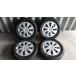  Vitz оригинальный стальное колесо 15x5.5 4H100 +39 2021 год производства Bridgestone Blizzak VRX3 175/65R15 84Q б/у 4шт.