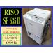 [ Osaka departure ][RISO]A3 соответствует цифровой принтер *SF635II* счетчик 36,730 листов * разборка * подготовлен *(7713)