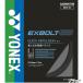 ���l�b�N�X(YONEX) �G�N�X�{���g63 10m(EXBOLT 63) BGXB63 �o�h�~���g���K�b�g�y�������K�i�z [M�� 1/20] �֘A�摜2