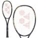 [ передний .] Yonex (YONEX) 2025 geo break 80V(GEOBREAK 80V) 02GB80V Gold / лиловый для софтбола теннис ракетка [ внутренний стандартный товар ]