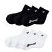 3���Z�b�g �o�{��(BabolaT) ���f�B�[�X �N���u�V���[�g�\�b�N�X 23-25cm 3P BWS4835C �d���e�j�X �\�t�g�e�j�X �o�h�~���g�� [M�� 1/1]