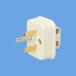 WF5112 �z�[���ڒn15A�L���b�v 250V�p Panasonic �d�ݎ��� �H���p�z�����
