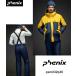  Phoenix [phenix][MENS] 2024-2025 цвет блок две части / лыжи одежда верх и низ в комплекте (PSM242P40)[ немедленная уплата возможно ]