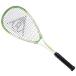  Dunlop Dunlop comp Mini *GREEN * Junior ( ученики начальной и средней школы ) предназначенный Squash ракетка ( с чехлом )