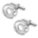  запонки at Mark кафф links кафф links мужской запонки links Cuffs комплект популярный .. с подарком . person бизнес свадьба джентльмен 