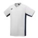  Yonex YONEX MEN игра рубашка мужской игра рубашка 10632 011 белый L размер 
