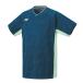 Yonex YONEX MEN игра рубашка мужской игра рубашка 10632 113 чернила голубой L размер 