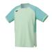  Yonex YONEX MEN игра рубашка мужской игра рубашка. 10633 190 мята перечная 