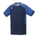  Yonex YONEX MEN игра рубашка мужской игра рубашка. 10633 554 темный темно-синий 