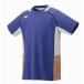  Yonex YONEX теннис одежда мужской мужской игра рубашка 10637 голубика (118)