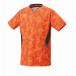  Yonex YONEX мужской игра рубашка ( Fit рубашка ) 10656 (752) orange Япония представитель 