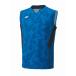  Yonex YONEX мужской игра рубашка ( безрукавка ) 10658 (002) голубой Япония представитель 