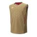  Yonex YONEX мужской игра рубашка безрукавка 10699 016 Gold 