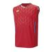  Yonex YONEX мужской игра рубашка безрукавка 10699 364 японский красный 
