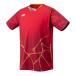  Yonex YONEX теннис одежда мужской мужской игра рубашка Fit стиль 10730 вино (021)