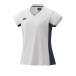  Yonex YONEXwi мужской игра рубашка. 20844 011 L размер белый 