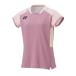  Yonex YONEXwi мужской игра рубашка. 20845 307 PINK