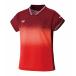  Yonex YONEXwi мужской игра рубашка 20914 (601) soft Япония представитель модель 