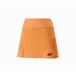  Yonex бадминтон одежда YONEX WOMENwi мужской юбка ( внутренний леггинсы есть ).26153 four ru orange (652)