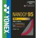  Yonex (YONEX) бадминтон -тактный кольцо NBG95 nano ji-95