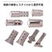 �C���i�[�o�b�t�� �o�C�N�}�t���[�p �T�C�����T�[ ������  ���ʒ��� �r�C�΍� 50.8mm 60.5mm �ėp �G�}�^ �J�X�^���p�[�c�����ɕ֗�