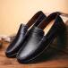  Loafer обувь для вождения мужской бизнес обувь casual обувь боль . нет усталость нет антибактериальный дезодорация модный ходить на работу работа джентльмен обувь 