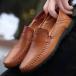  Loafer мужской Loafer бизнес обувь обувь обувь для вождения надеть обувь ... боль . нет День отца подарок весна новый товар простой casual 